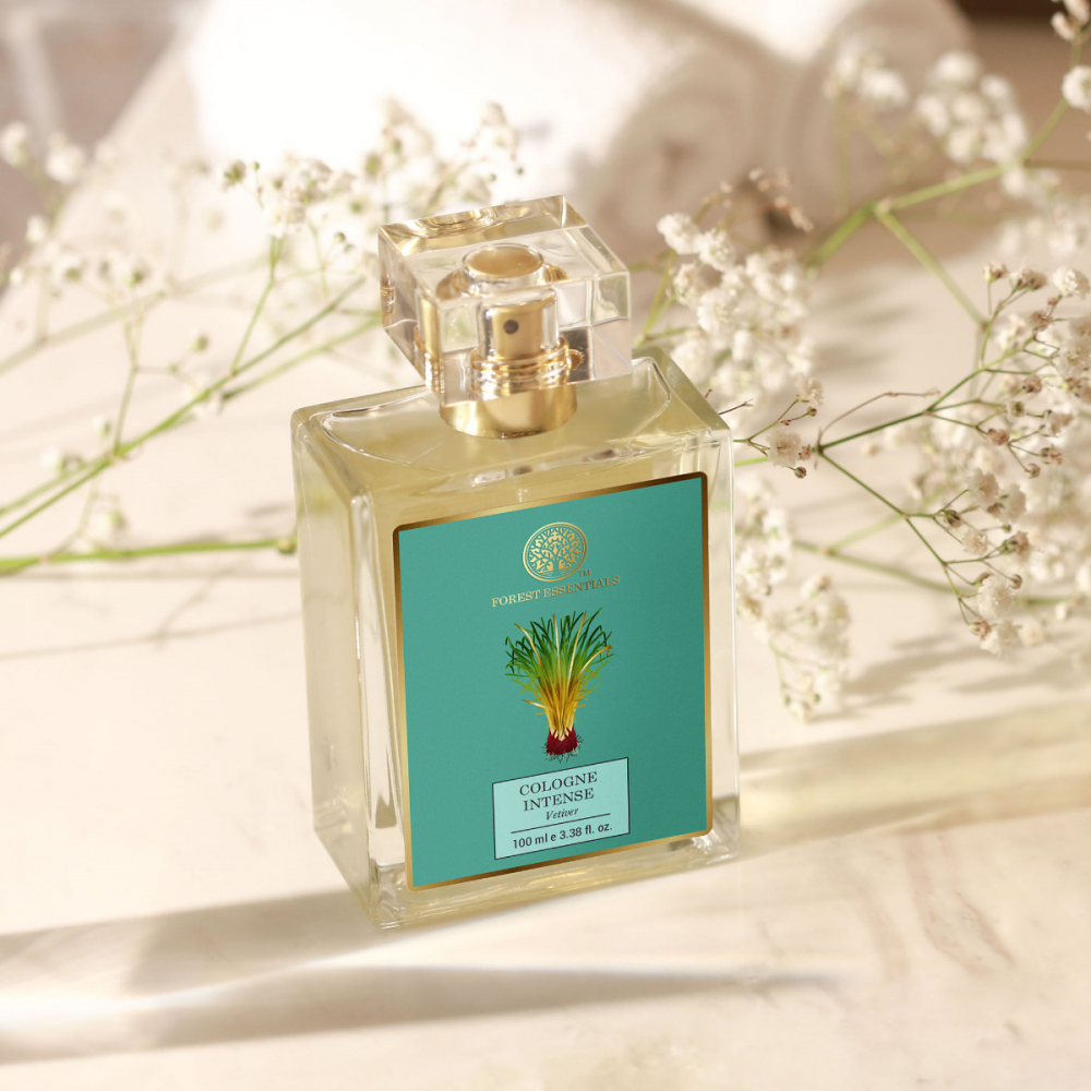 Cologne Intense Vetiver