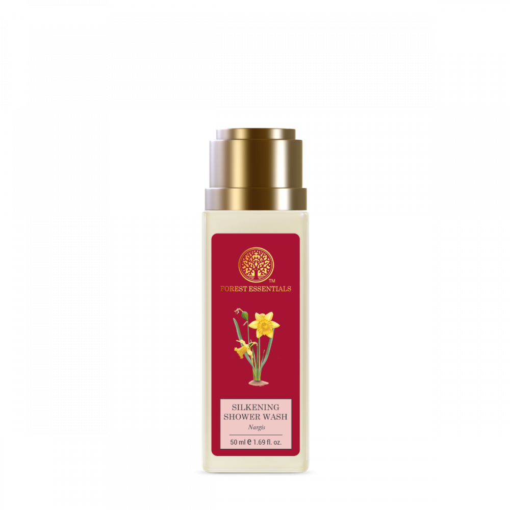 Silkening Shower Wash Nargis
