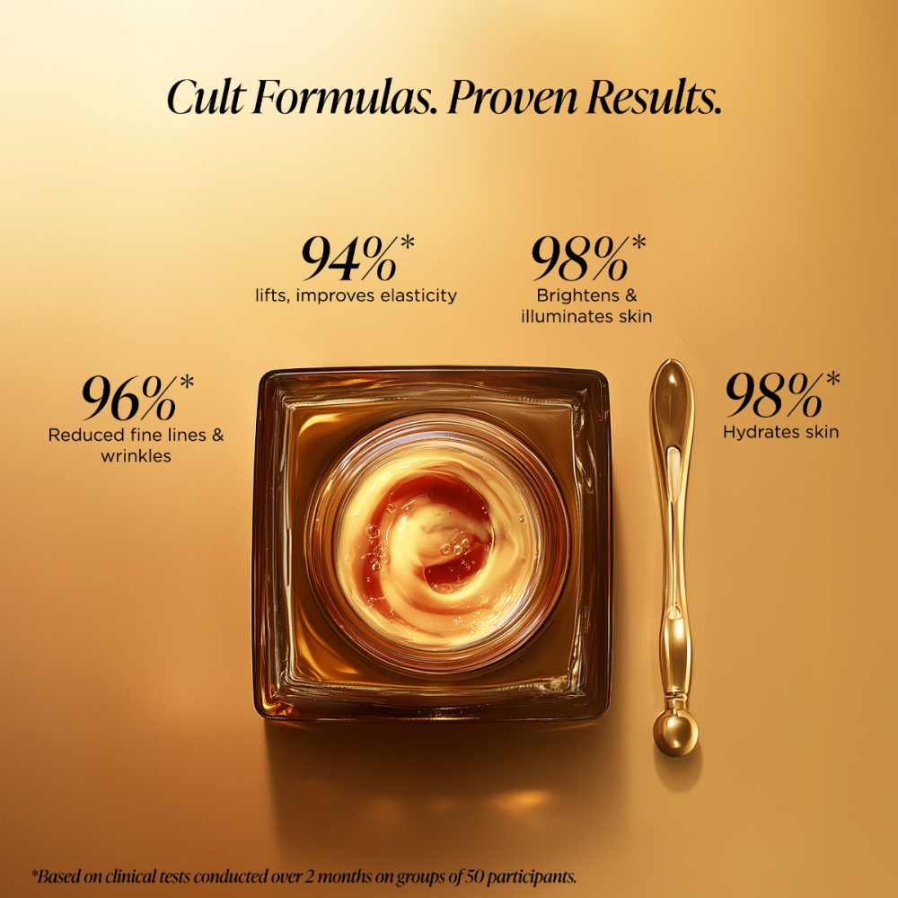 Transformative Soundarya Night Cream With 24K Gold