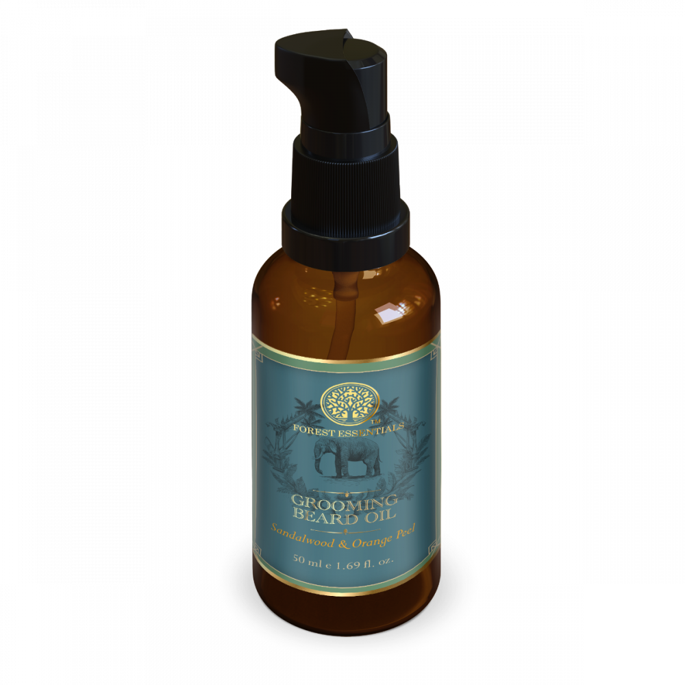 Grooming Beard Oil