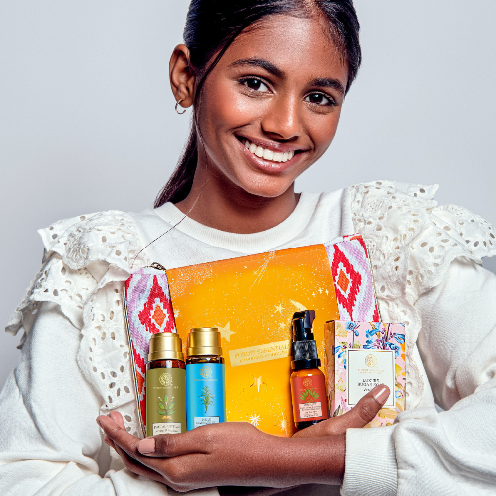 Yuvati First Ritual Mini Kit