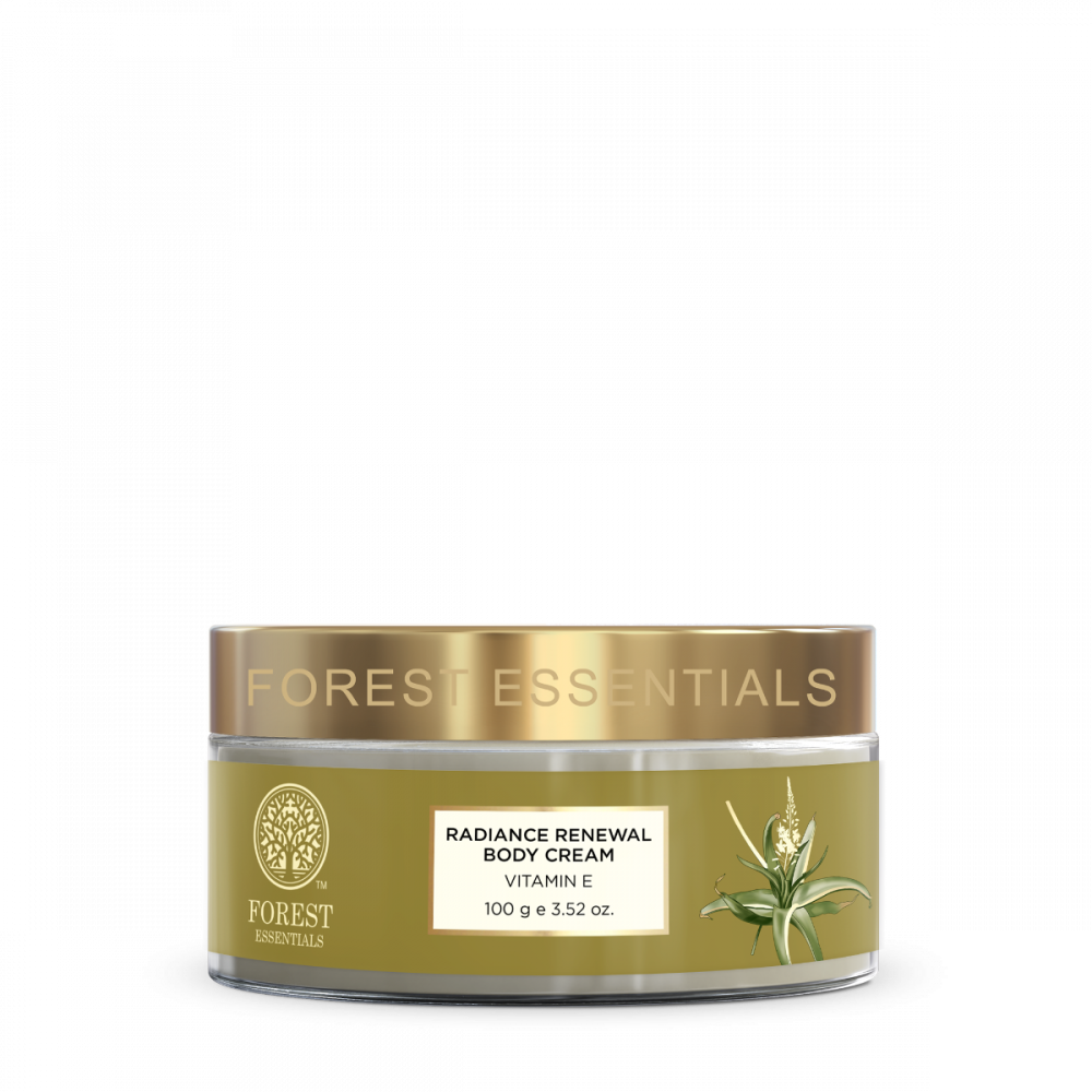 Radiance Renewal Body Cream Vitamin E