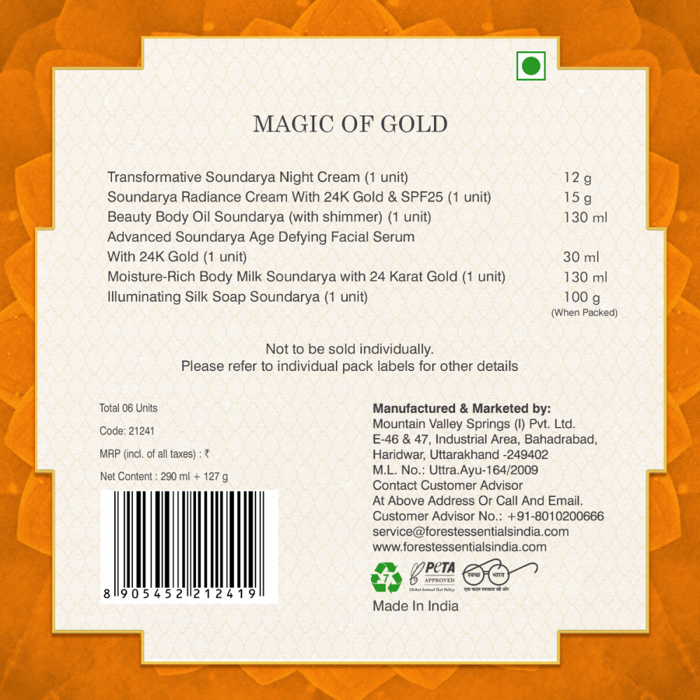 Magic of Gold