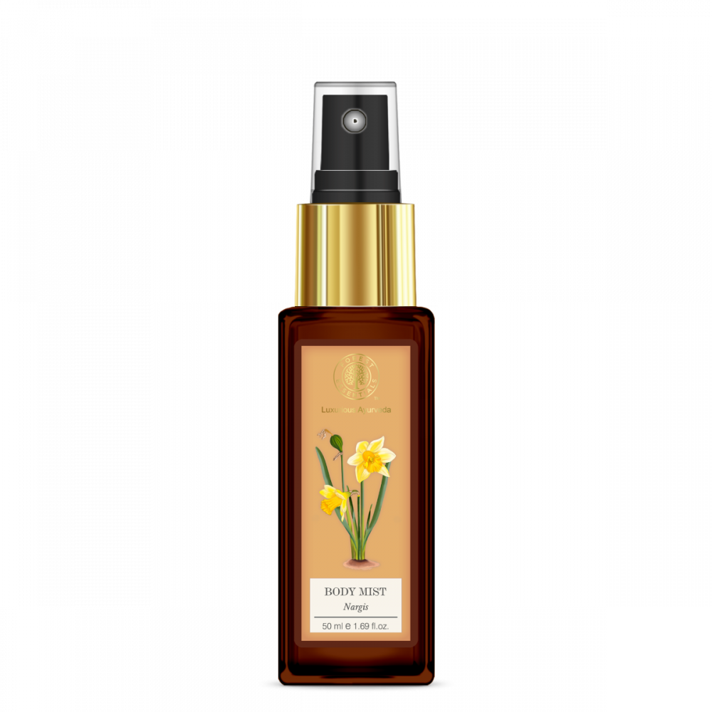 Body Mist Nargis