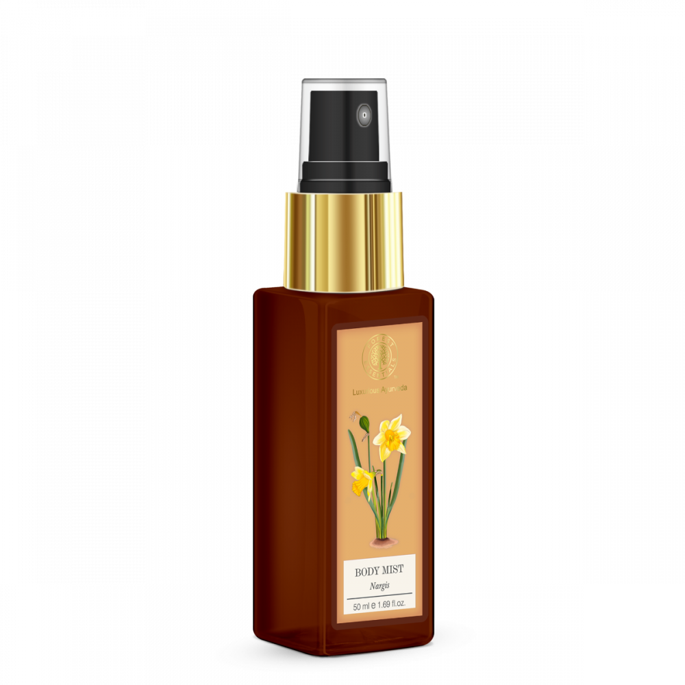 Body Mist Nargis