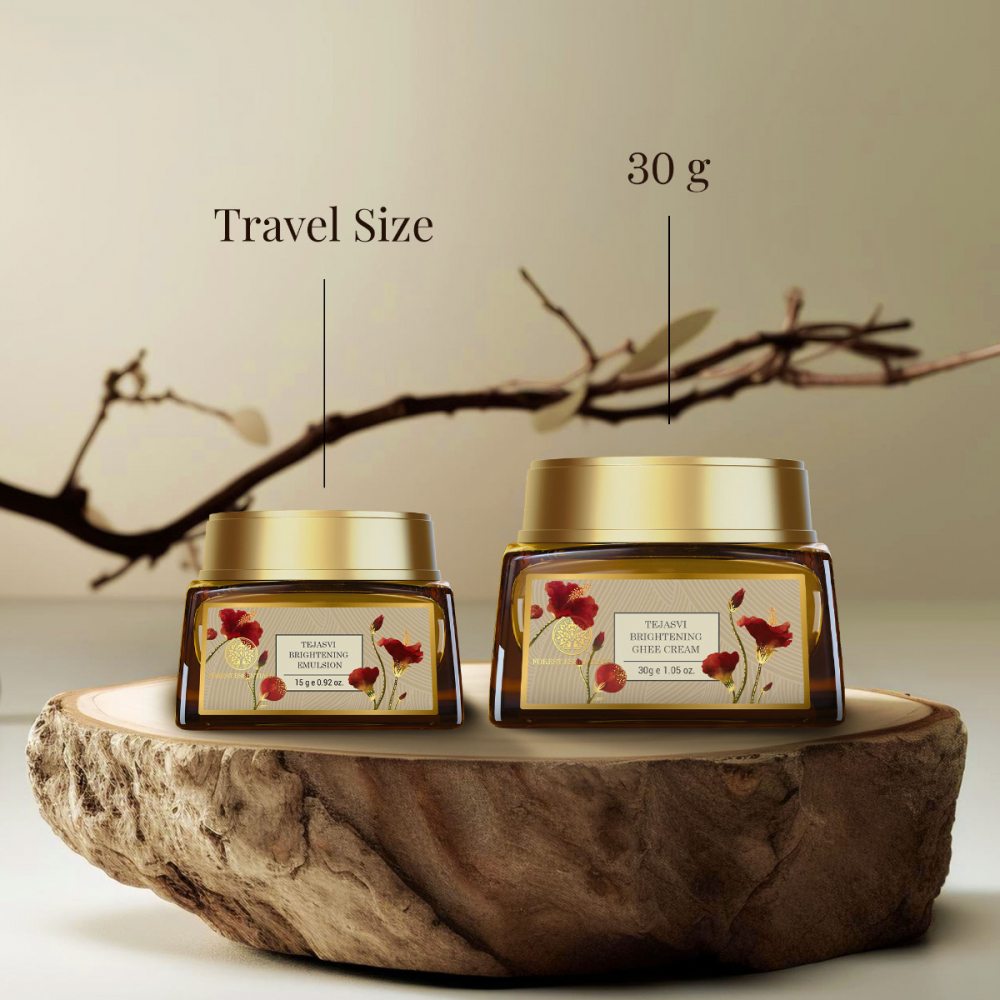 Tejasvi Brightening Ghee Cream