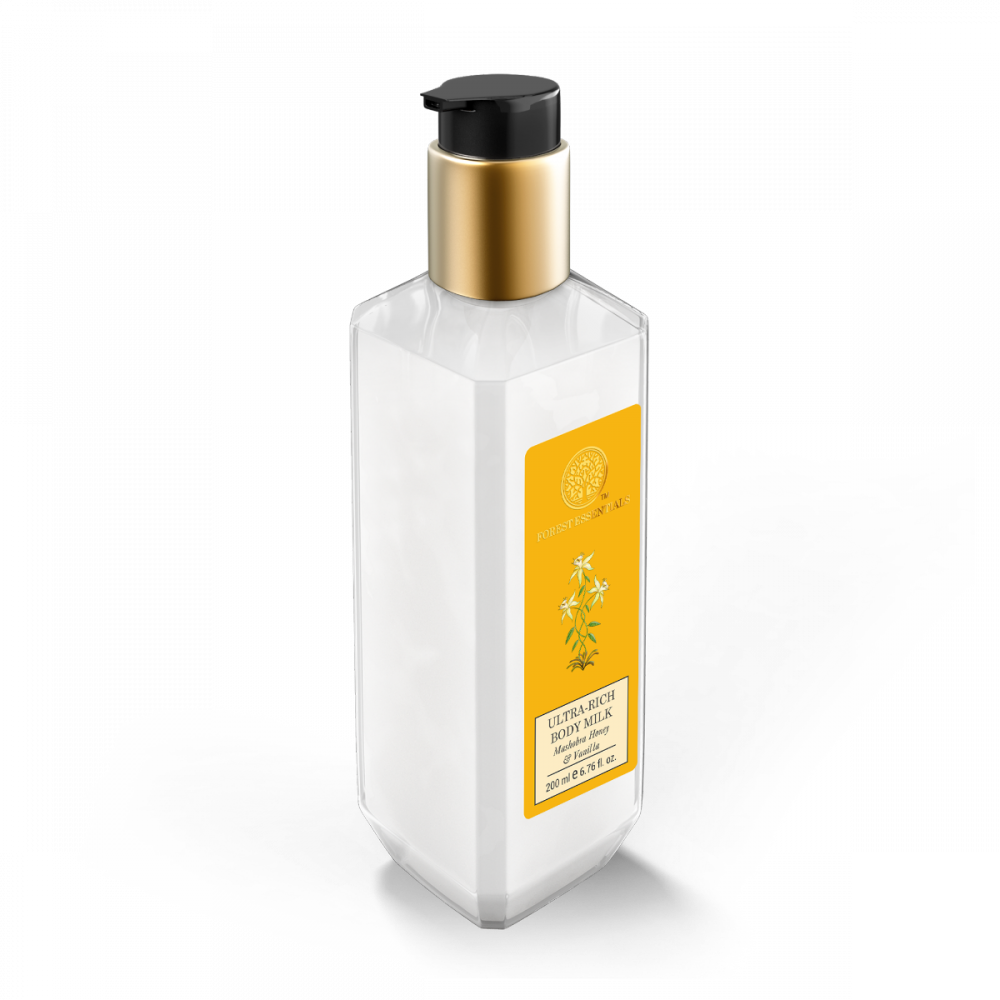 Ultra Rich Body Milk with Burnt Sugar Mashobra Honey & Vanilla