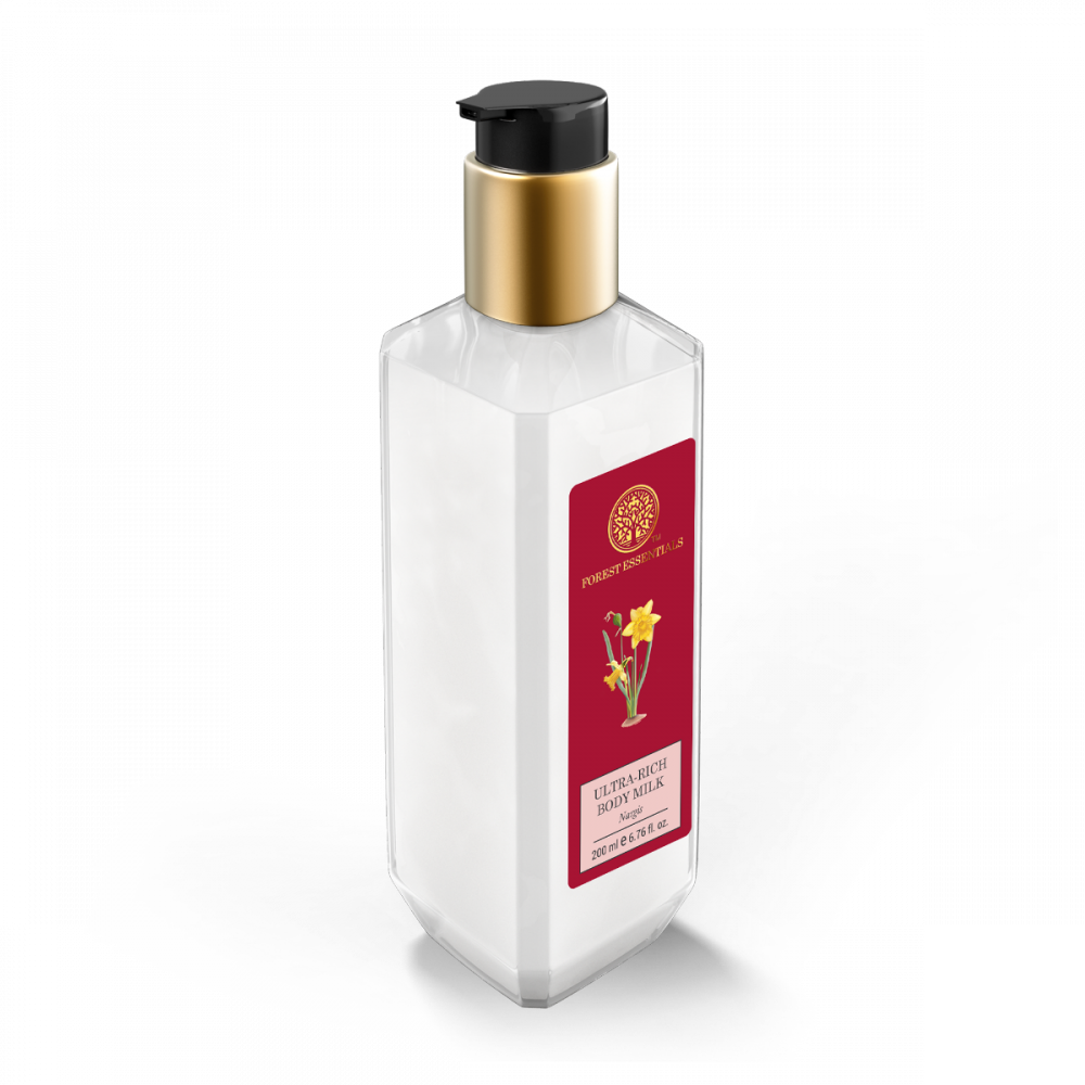 Ultra Rich Body Milk Nargis | Forest Essentials
