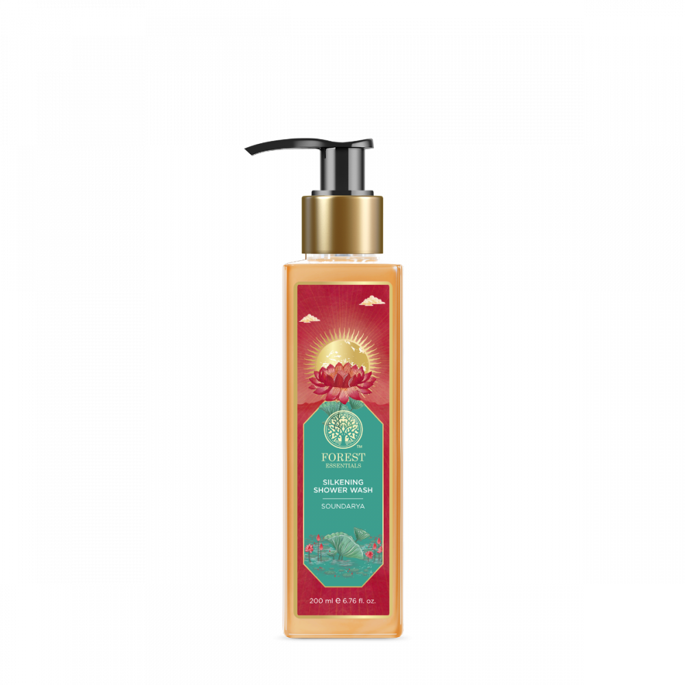 Silkening Shower Wash Soundarya