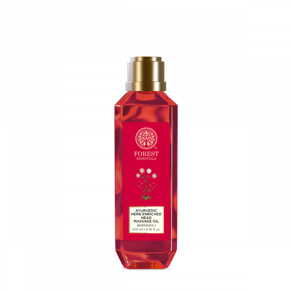 Ayurvedic  Head Massage Oil 
