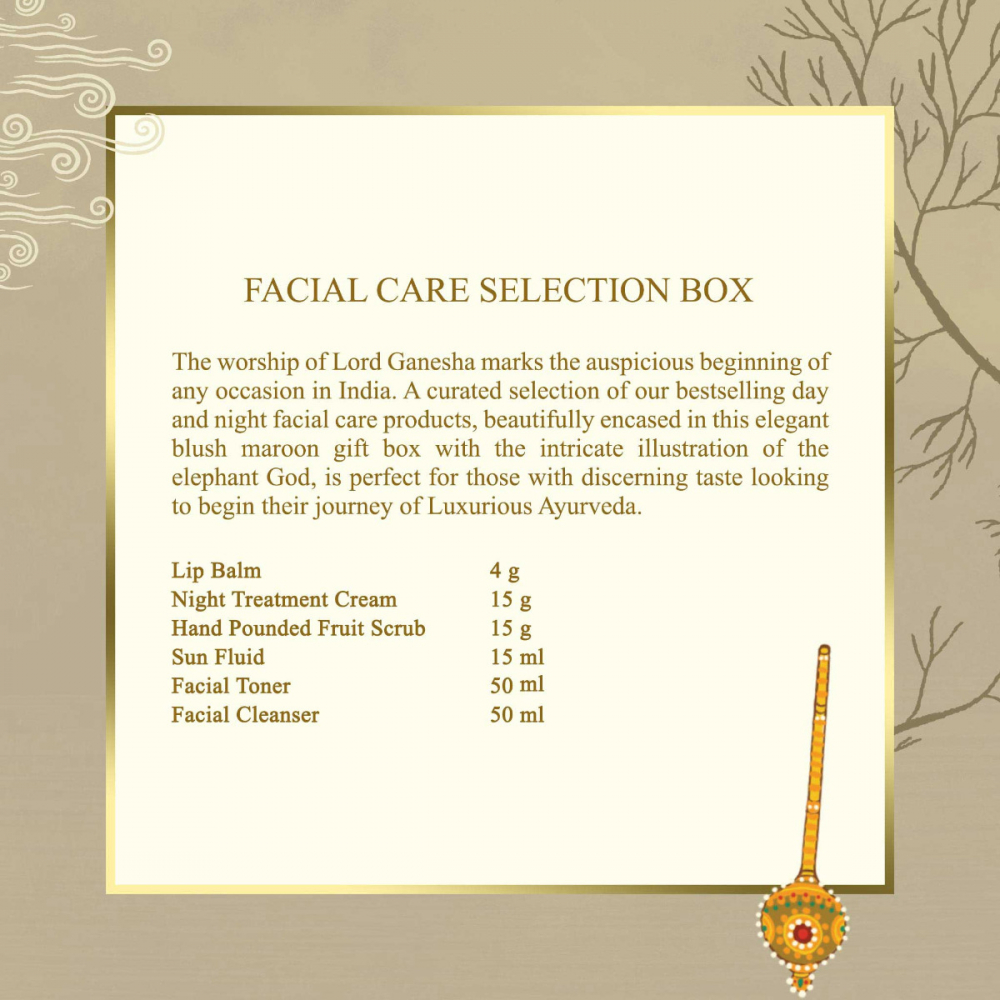 Facial Care Selection Box