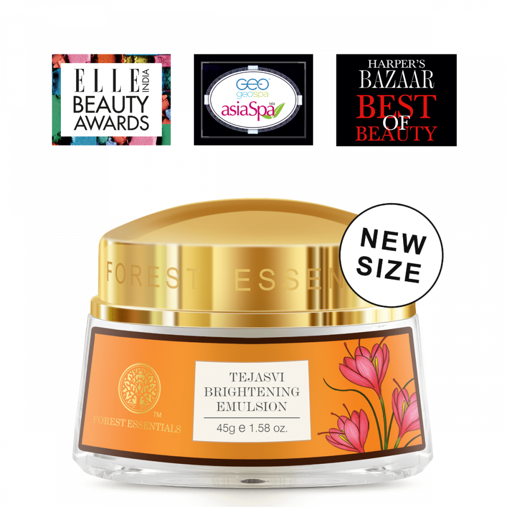 Brightening Tejasvi Emulsion