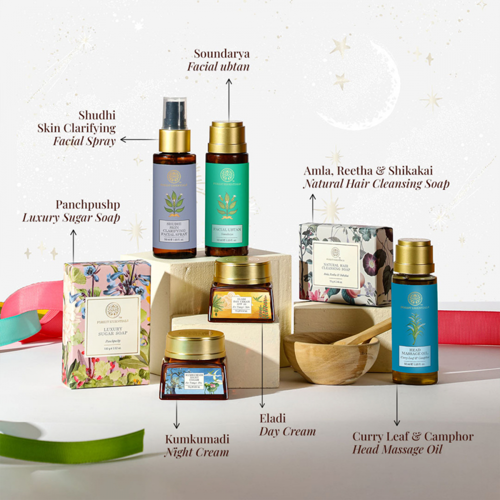 Yuvati First Ritual Box