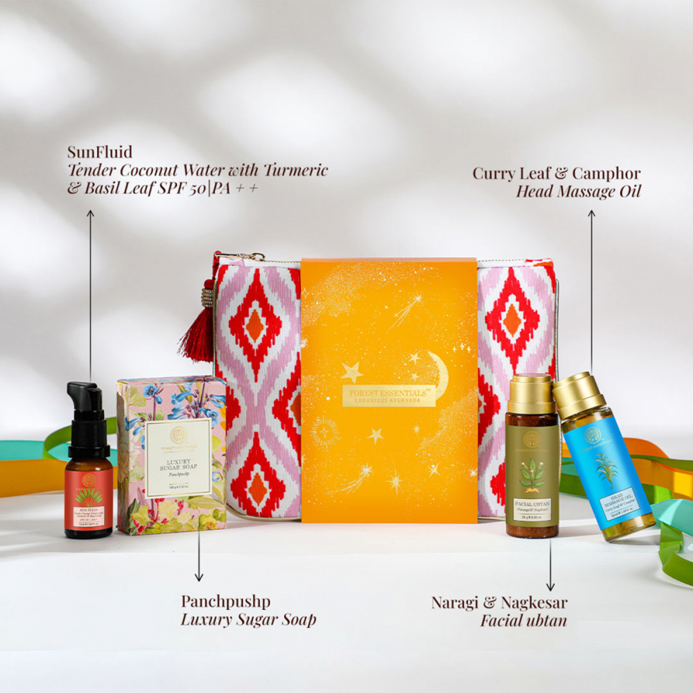 Yuvati First Ritual Mini Kit