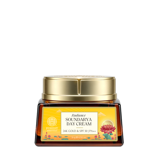Soundarya Radiance Cream with 24K Gold & SPF 30 | PA++