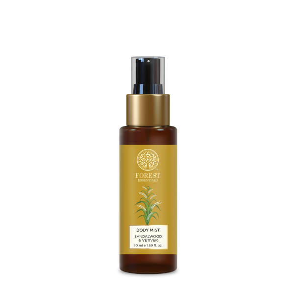 Forest Essentials | Body Mist Honey & Vanilla