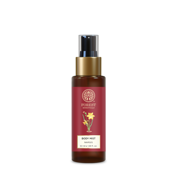 Body Mist Nargis