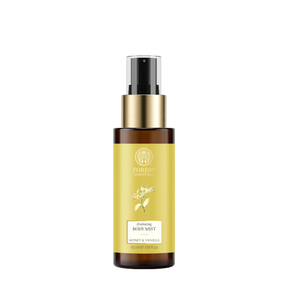 Body Mist Honey & Vanilla