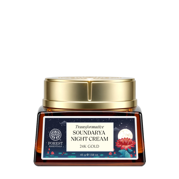 FOREST ESSENTIALS night cream 日本未入荷 FOREST ESSENTIALS night