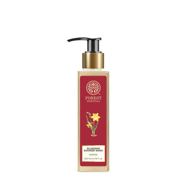 Silkening Shower Wash Nargis