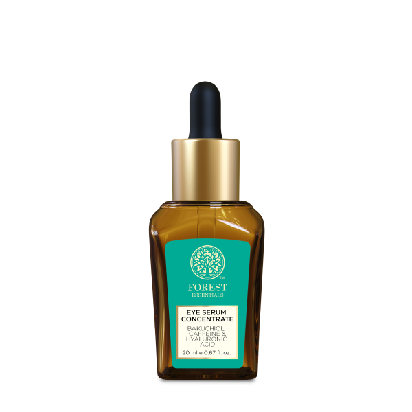Eye Serum Concentrate Bakuchiol, Caffeine & Hyaluronic Acid