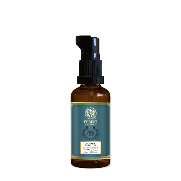 Grooming Beard Oil