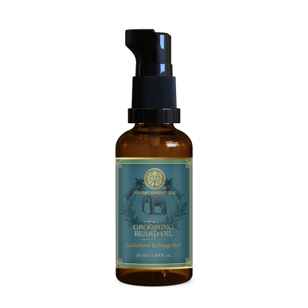 Grooming Beard Oil