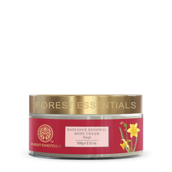 Radiance
                          Renewal Body Cream Nargis
