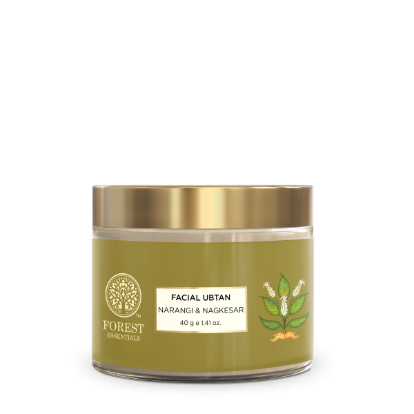 Facial Ubtan Narangi & Nagkesar