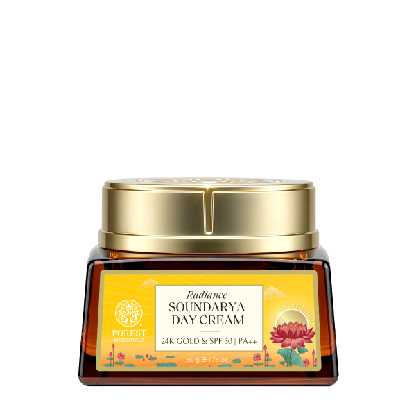 Soundarya Radiance Cream with 24K Gold & SPF 30 | PA++