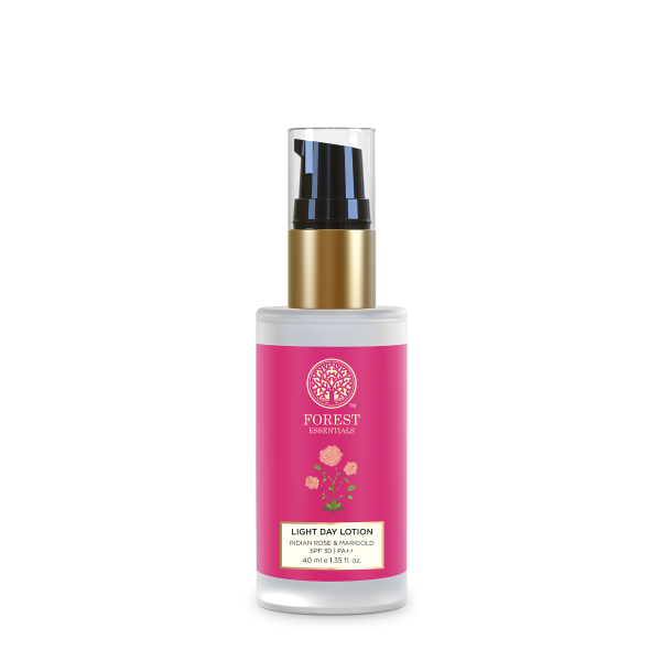 Light Day Lotion Indian Rose & Marigold With SPF 30 |PA++