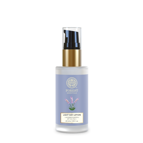 Light Day Lotion Lavender & Neroli SPF 30 | PA ++