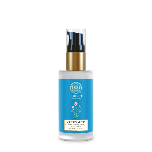Light Day Lotion Jasmine & Mogra With SPF 30 | PA++