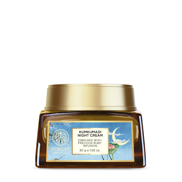 Kumkumadi Night Cream