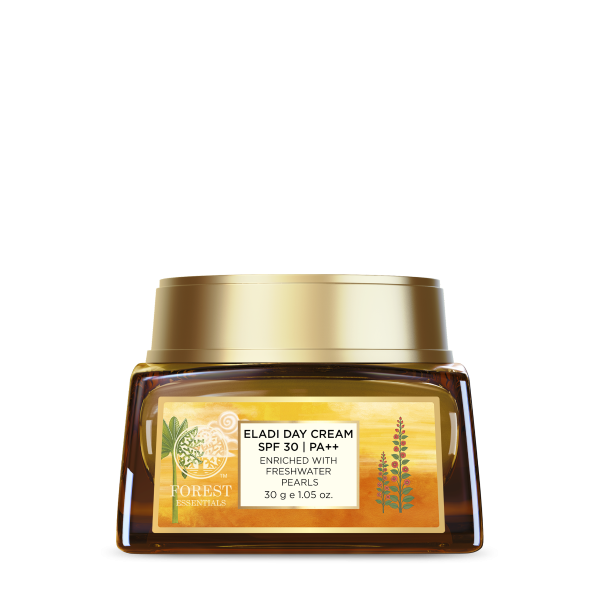 Eladi Day Cream with Freshwater Pearls & SPF 30 | PA++