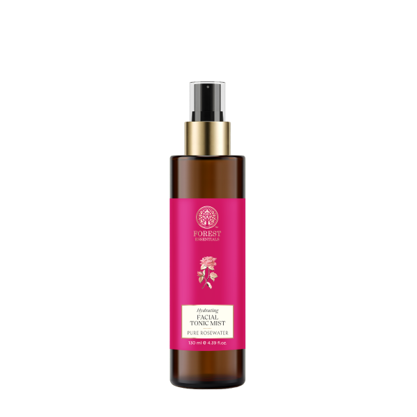 Facial Tonic Mist Pure Rosewater