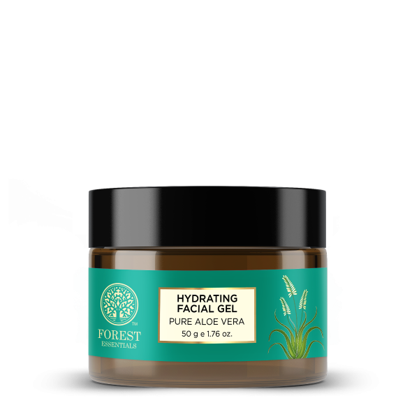 Light Hydrating Facial Gel Pure Rosewater | Forest Essentials
