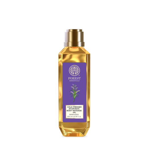 Ayurvedic Body Massage Oil Narayana