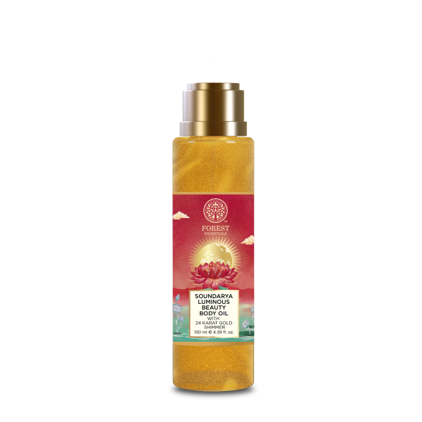 Soundarya Luminous Beauty Body Oil