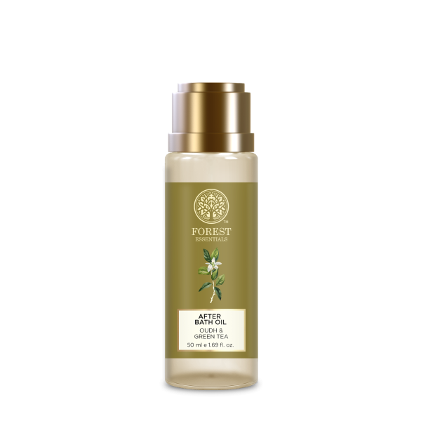 Travel
                          Size After Bath Oil Oudh & Green Tea
