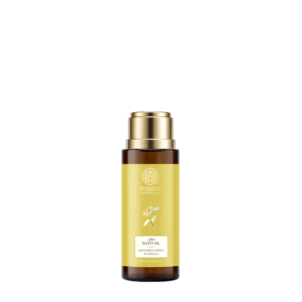 Shop Mashobra Honey & Vanilla Ayurvedic Body Care | Forest Essentials