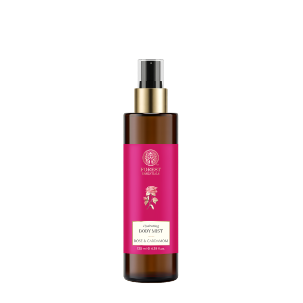 Body Mist Rose & Cardamom
