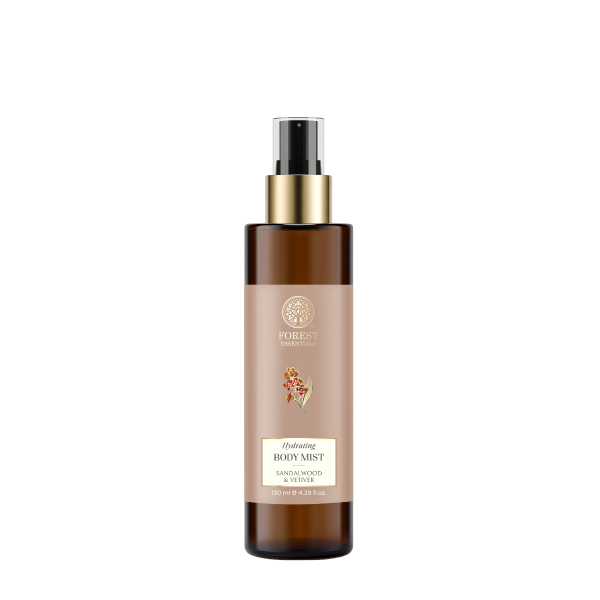 Body Mist Sandalwood & Vetiver