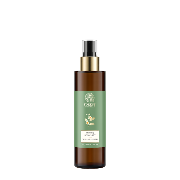 Body
                          Mist Oudh & Green Tea