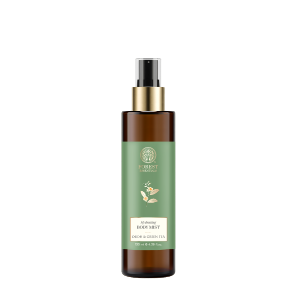 Body Mist Oudh & Green Tea