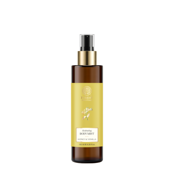 Body Mist Honey & Vanilla