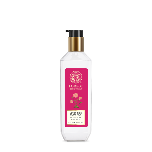Nourishing Natural Body Milk Range for Daily Hydration | Forest