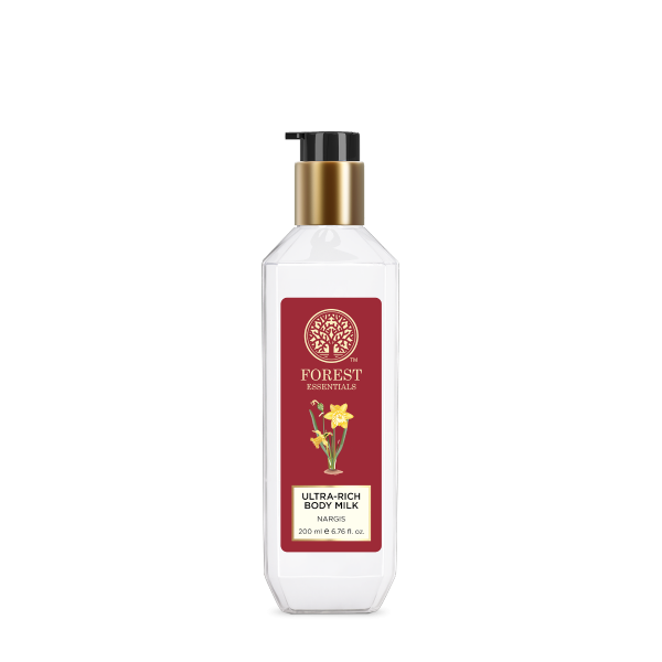Nourishing Natural Body Milk Range for Daily Hydration | Forest