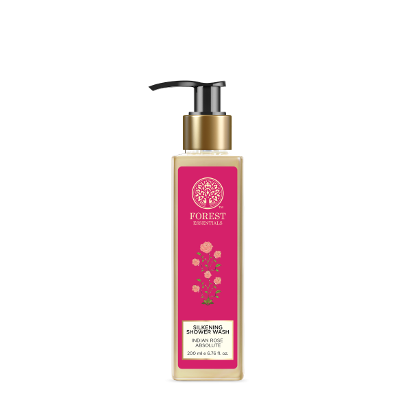 Ultra Rich Body Milk Indian Rose Absolute | Forest Essentials