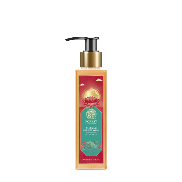 Silkening Shower Wash Soundarya